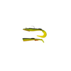 Berkley Power Sandeel - 15cm 40g Hot Cod