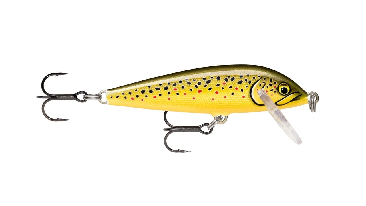 Rapala Countdown Sinking Artistic Trout - NORSK FLETTERI AS